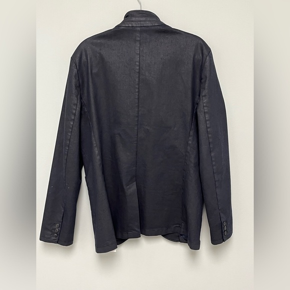 John Varvatos Collection Slim Fit Stand Collar Jacket.
Size EU 52 USA 42 - Picture 8 of 9